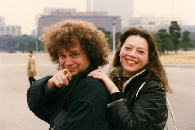 Andreas Vollenweider privat