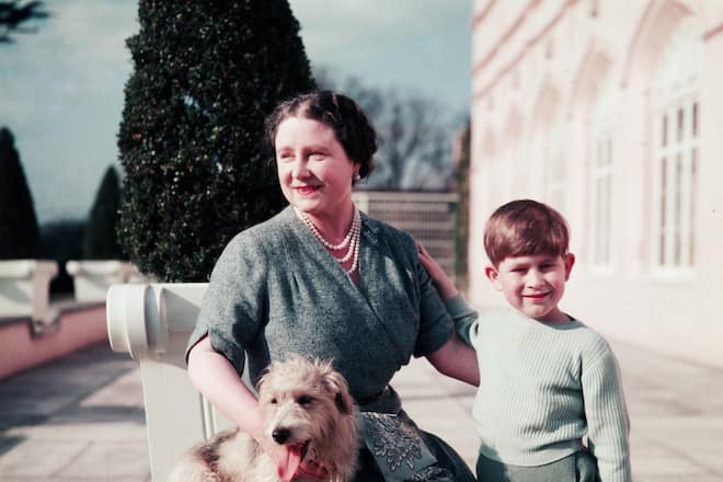 Prinz Charles Kind Baby