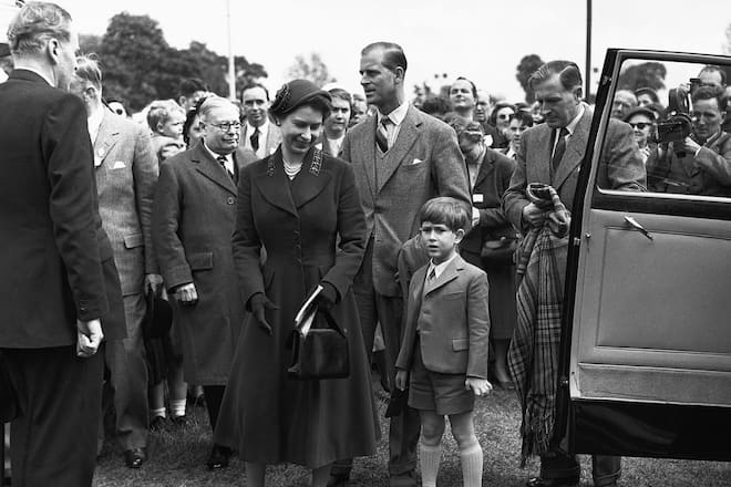 Prinz Charles Kind Baby