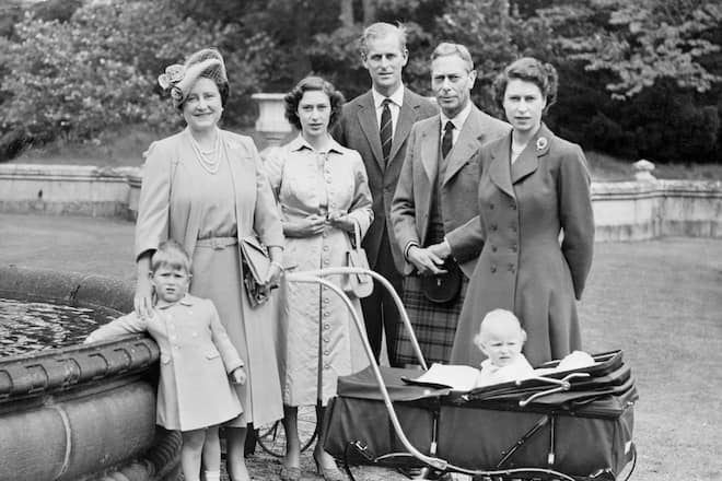 Prinz Charles Kind Baby