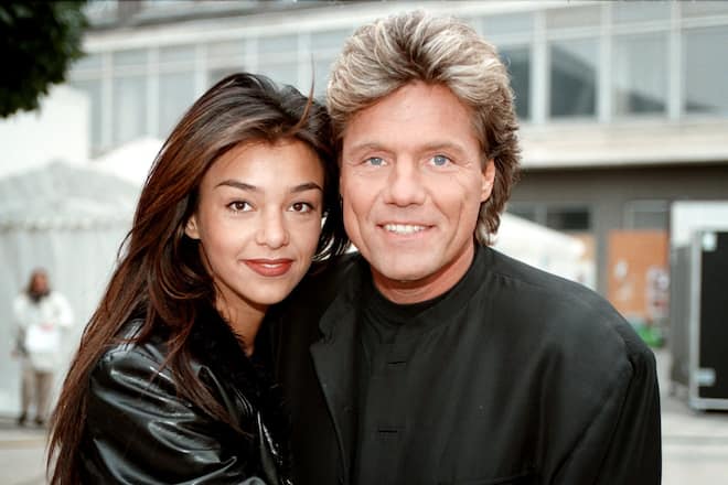 Dieter Bohlen Verona Feldbusch