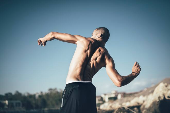 Leichtathletik Running Mai 2018