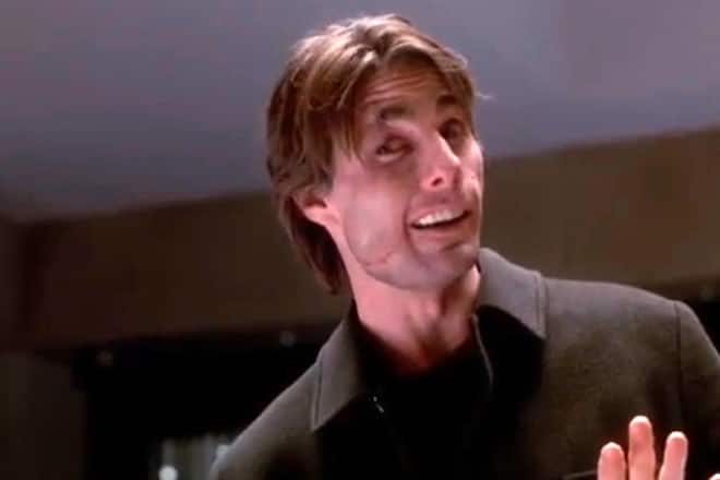 Hässliche Filmrolle: Tom Cruise