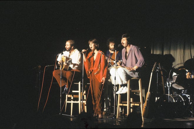 Peter Sue und Marc Konzertauftritt1980