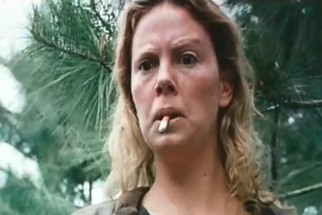 Hässliche Filmrolle: Charlize Theron