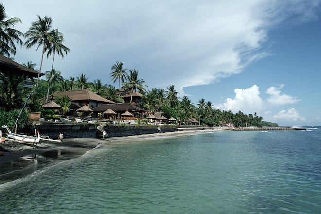 Top 10 Inseln der Welt