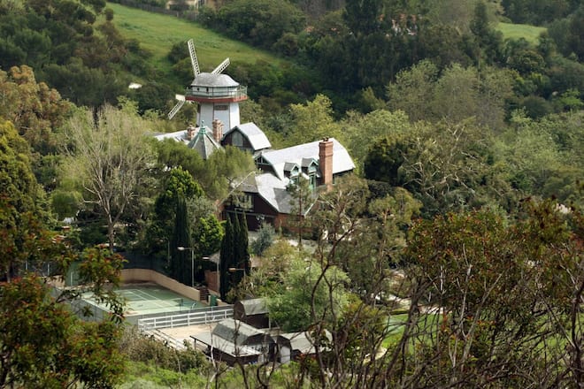 Thomas Gottschalk Villa