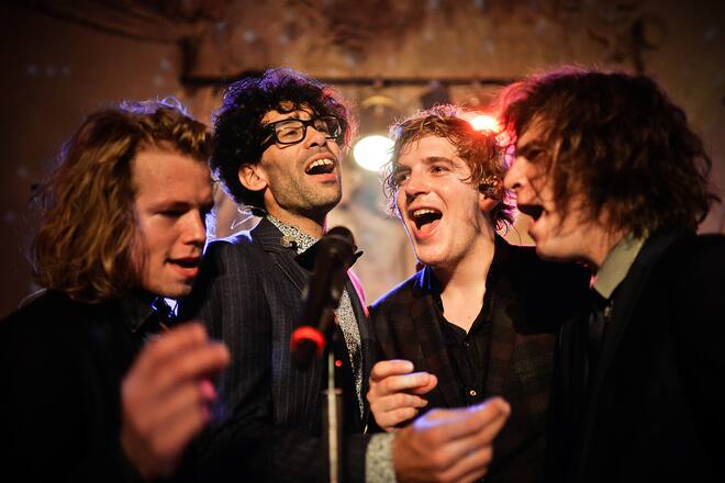 Pegasus Konzertbilder (Verlosung)