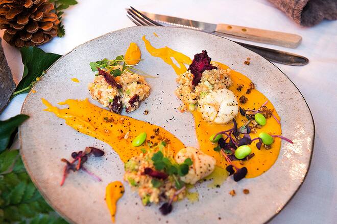 Nadia Damaso_Weihnachtsmenü 2017