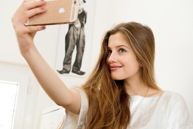 Zoë Pastelle Influencerin und Schauspielerin 2016