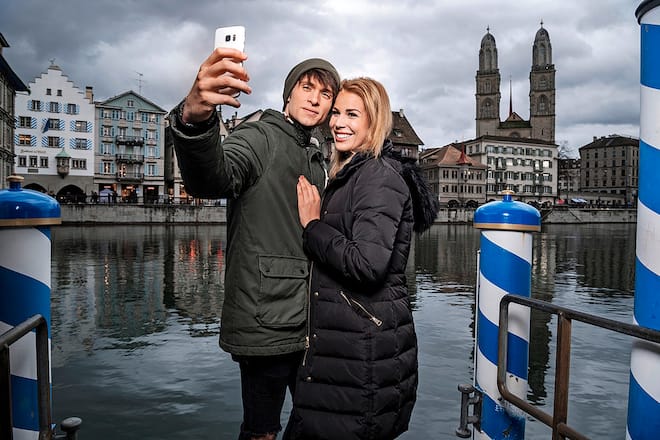 Chanelle Wyrsch Alexander Jahnke Grease