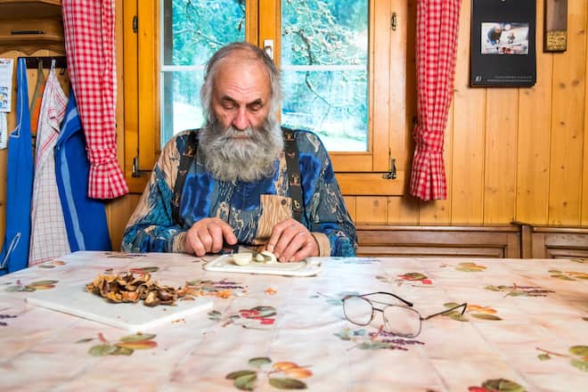 Claudia und Sepp Bauer, ledig sucht