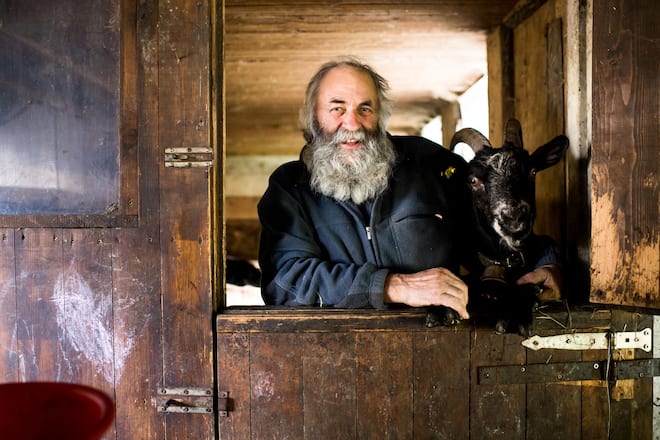 Claudia und Sepp Bauer, ledig sucht