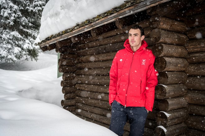 Daniel Yule Olympia 2018