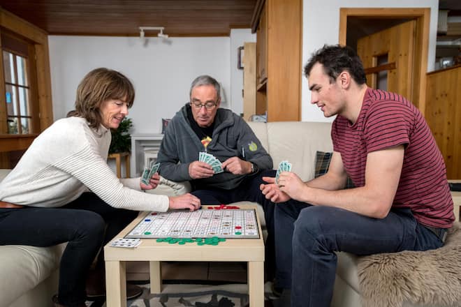 Daniel Yule Olympia 2018