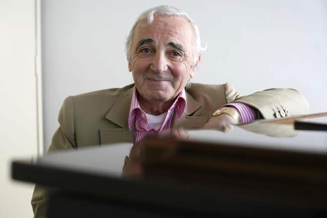 Charles Aznavour