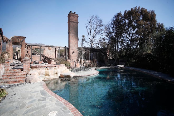 Thomas Gottschalk Villa