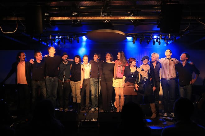 Benefizkonzert Martin Schenkel Band