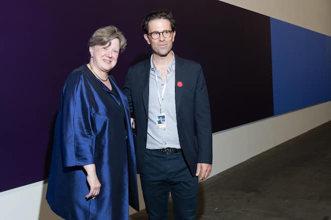 Art Basel 2018 Isabelle Chassot