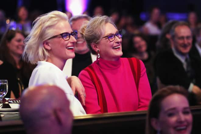 Meryl Streep Mamie Gummer