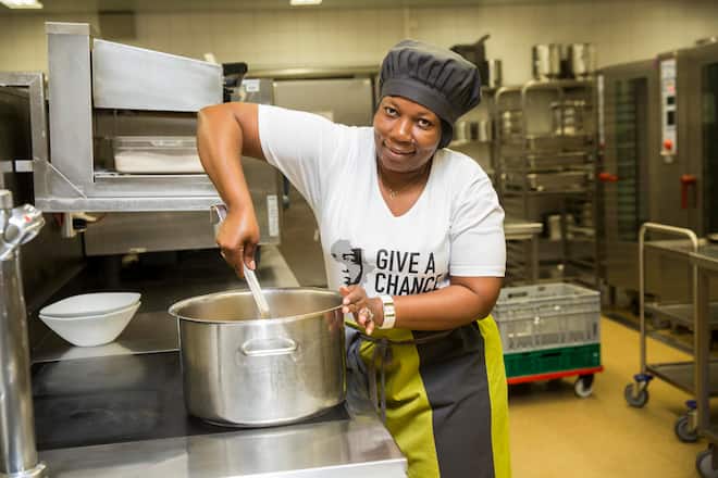 Mutter von Breel Embolo