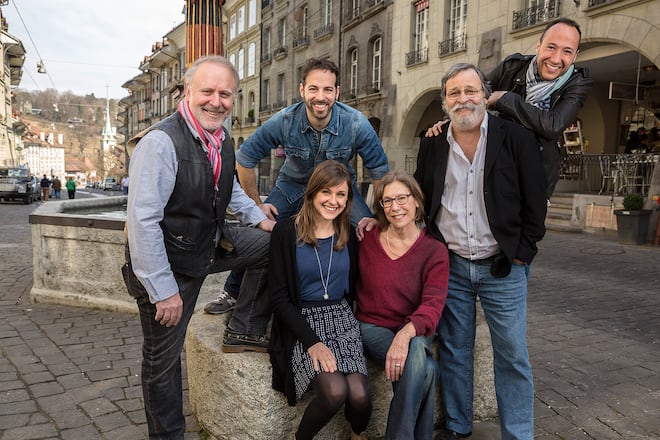 Peter, Sue & Marc Io senza te Musical wieder vereint