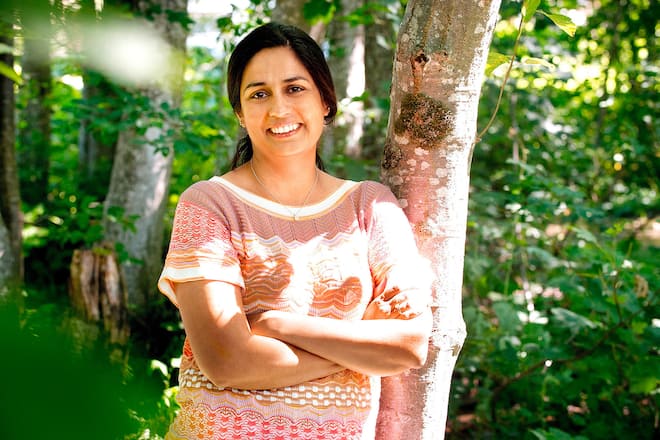 Portrait Monisha Kaltenborn