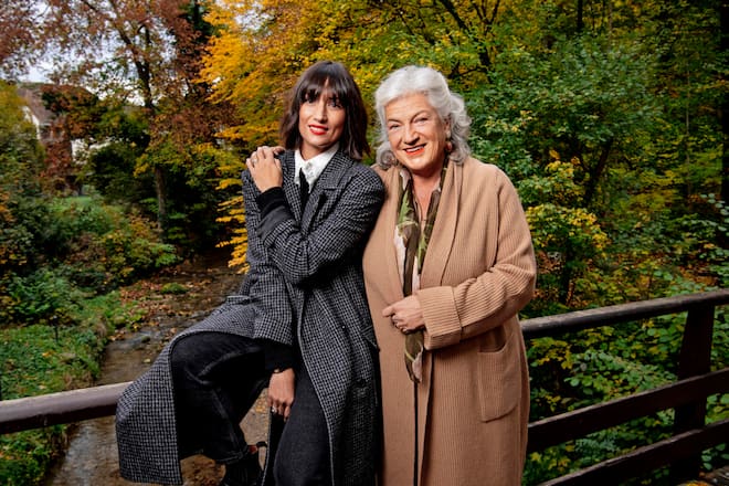 Melanie Winiger Ellen Ringier