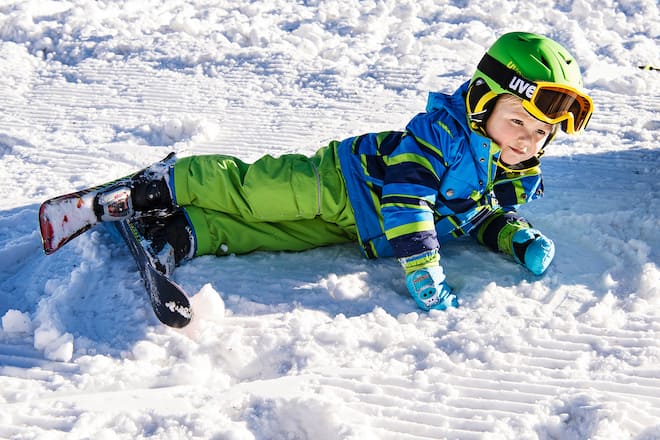 Sonja Nef Mörschwil Haus nicht schwanger Ski Kinder