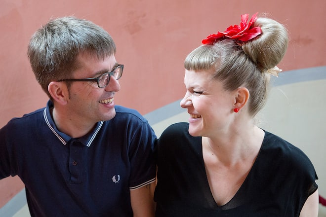 The Voice of Switzerland 2013 Siegerin Nicole Bernegger SI Shooting Morgen nach Finale