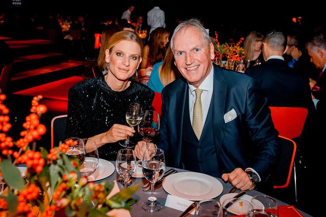 Stars an der Laureus Charity Night 2018 in Dübendorf ZH