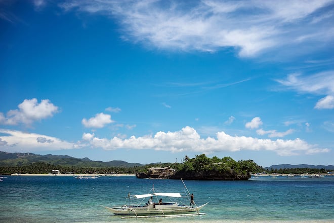 Top 10 Inseln der Welt