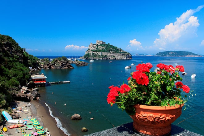 Top 10 Inseln der Welt