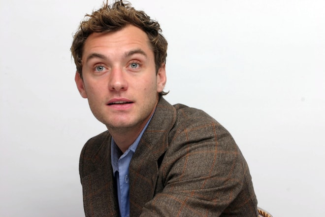 Jude Law