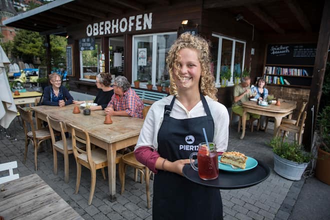 Oberhofen - Das schönste Dorf der Schweiz 2018