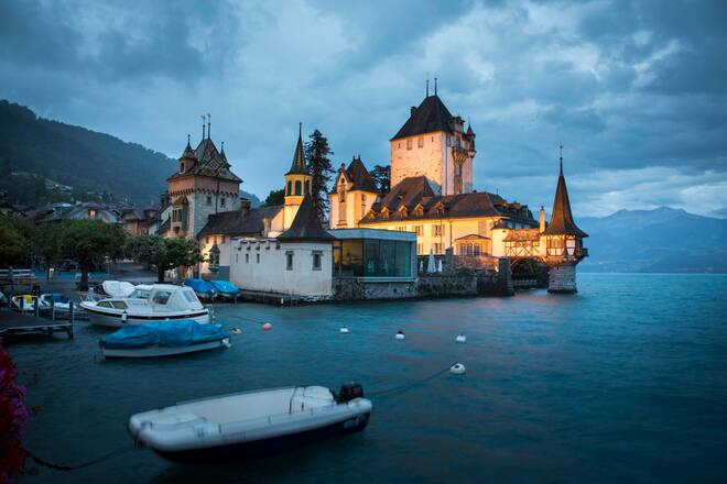 Oberhofen - Das schönste Dorf der Schweiz 2018