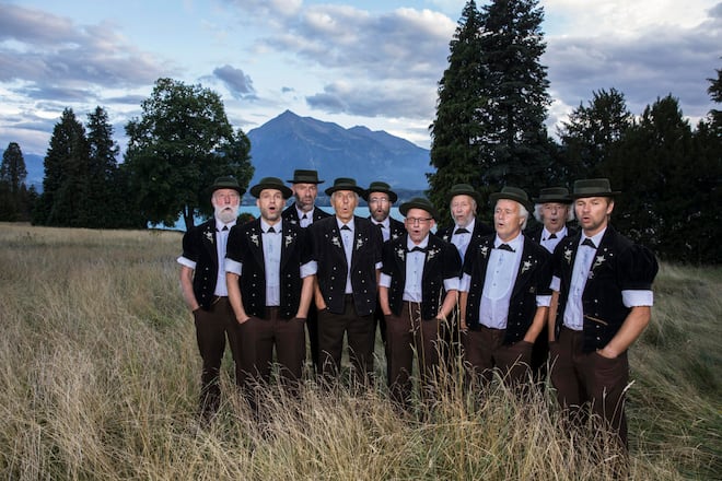 Oberhofen - Das schönste Dorf der Schweiz 2018