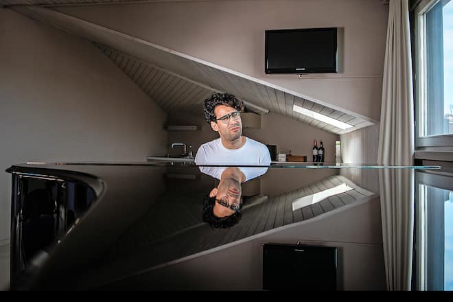 Noah Veraguth Pegasus Homestory