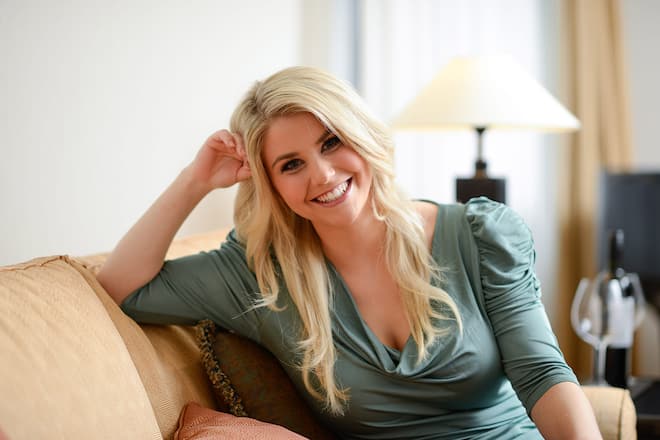 Beatrice Egli 2013 DSDS Sieg Morgen danach