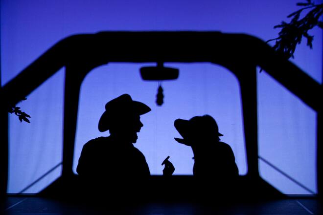 Adventskalender 2013 2. Dezember Tickets Shadowland