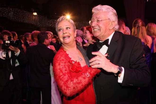 Dieter Thomas Heck Ragnhild Heck