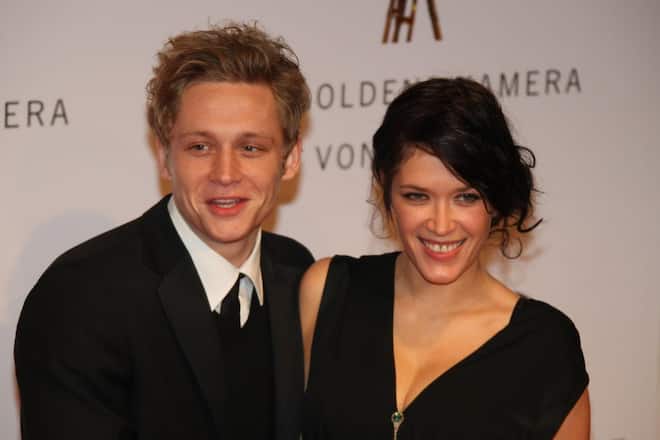 Matthias Schweighöfer und Ani Schromm