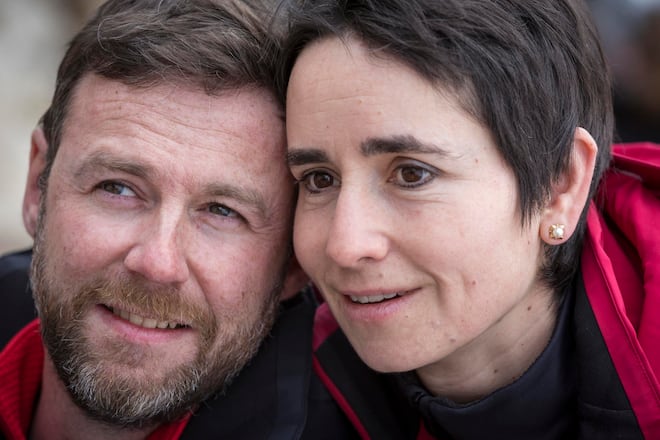 Nik Hartmann und Carla