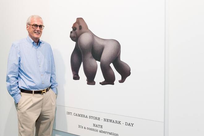 Art Basel 2018 Michael Ringier