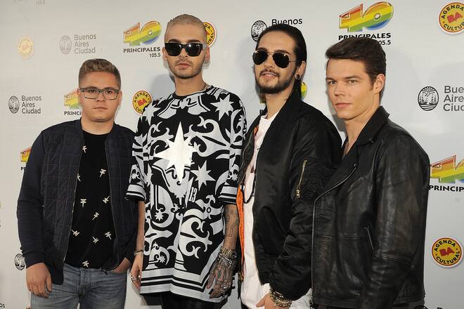 Tokio Hotel News Gustav Schäfer Freundin