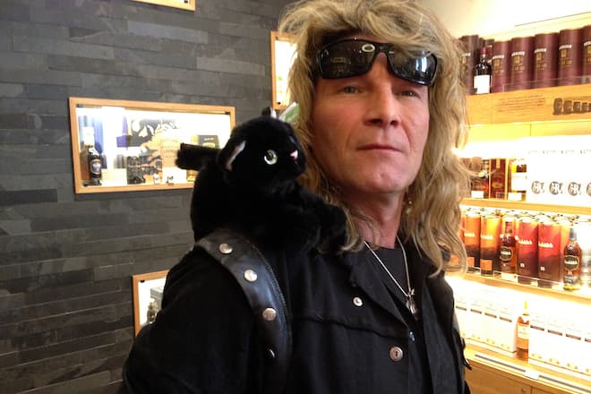 My Day 2014 mit Magier Vincent Raven