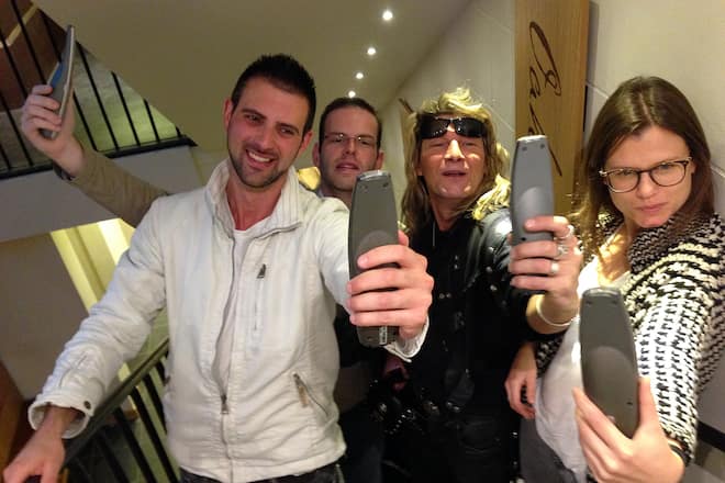 My Day 2014 mit Magier Vincent Raven