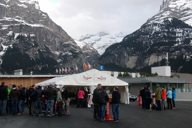 Carmen Fenk (Music Star) und Band im Selbstporträt My Day Fototagebuch