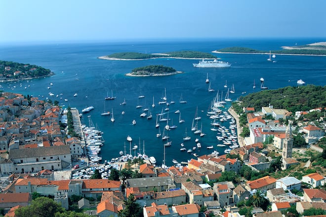 Top 10 Inseln der Welt