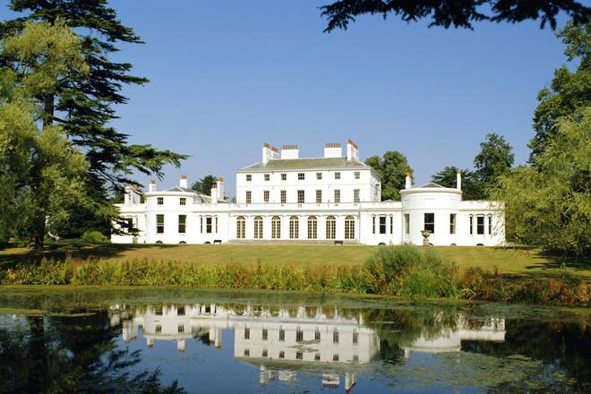 Meghan Harry Frogmore Cottage Windsor